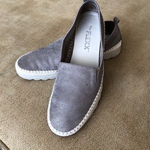 The Flexx sneakers